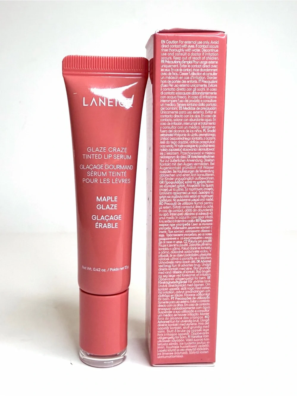 LANEIGE glaze craze